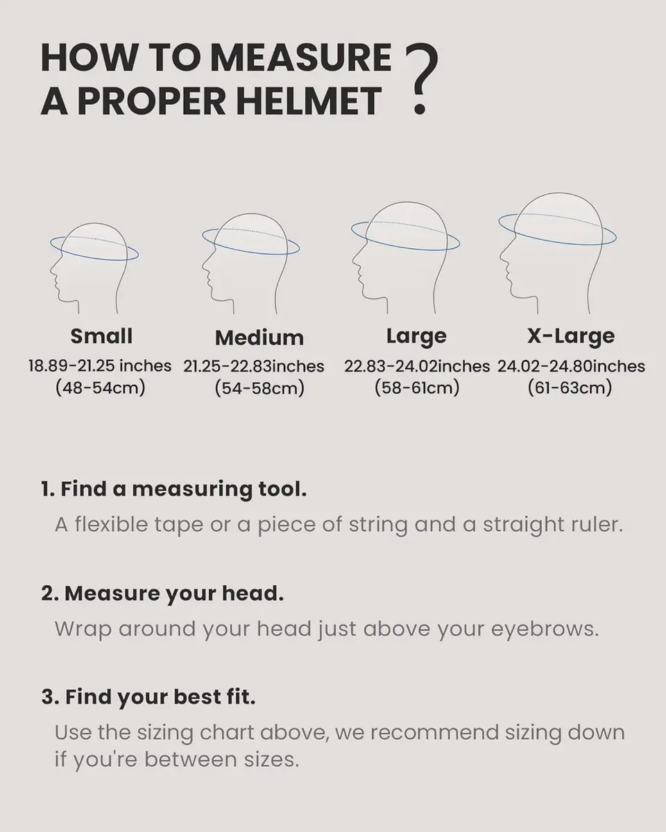 OutdoorMaster Kelvin Ski Helmet - Snowboard Helmet for Men, Women & Youth (Black, Small) | Safety & Comfort - view 4