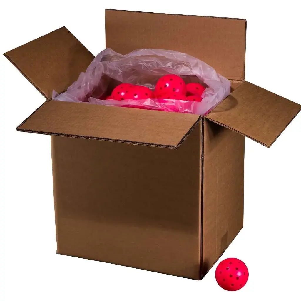 Franklin Sports X-40 Performance Outdoor Pickleballs 74mm (100 Pack) | USAPA Approved for True Flight & Spin - view 4