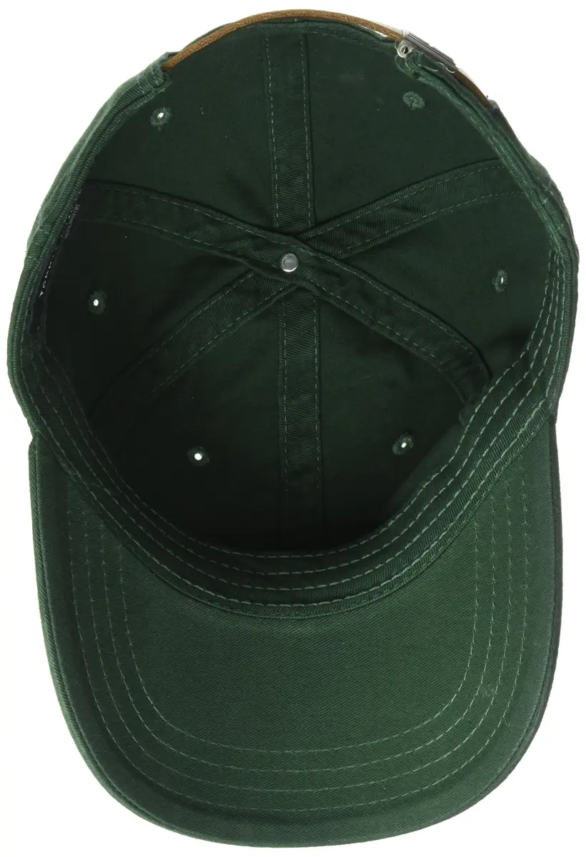 Tommy Hilfiger Men's Logo Dad Baseball Cap, Pine Grove, 100% Cotton | Adjustable Fit for Everyday Wear - view 2