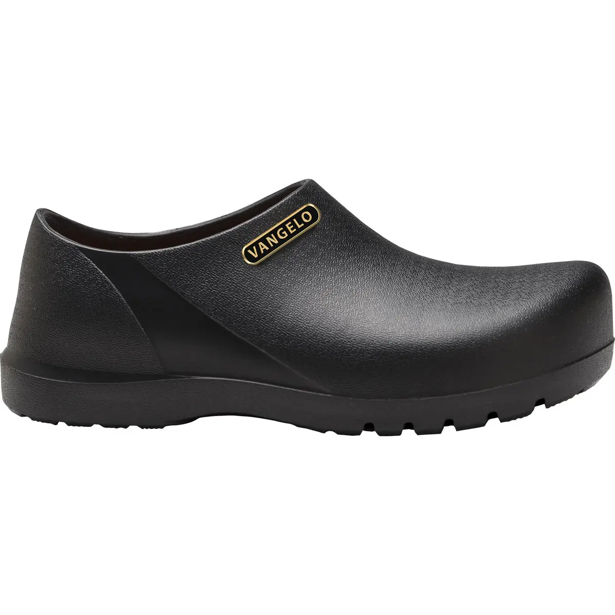 VANGELO Men Slip Resistant Waterproof Work Shoe Size 10 | ASTM & AMA Approved - view 4