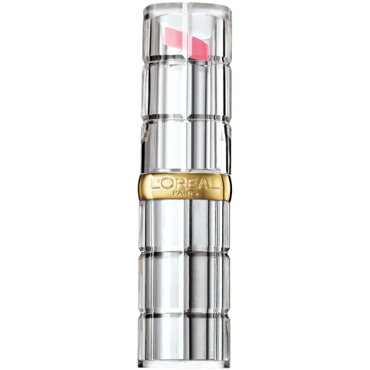 L'Oreal Paris Lipstick Polished Tango 0.1 oz | Glossy, Hydrating, High-Gloss Shine - view 2