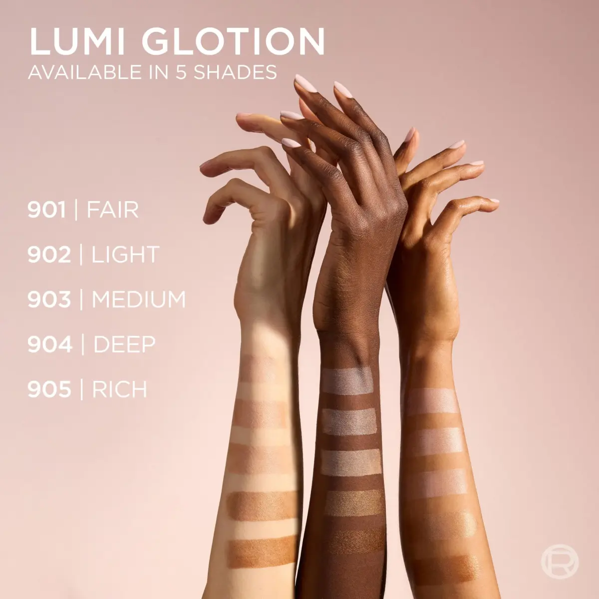 L'Oreal Paris True Match Lumi Glotion Natural Glow Enhancer 40ml (1.35 Fl Oz) | Hydrating Liquid Highlighter for Sun-Kissed Glow - view 7