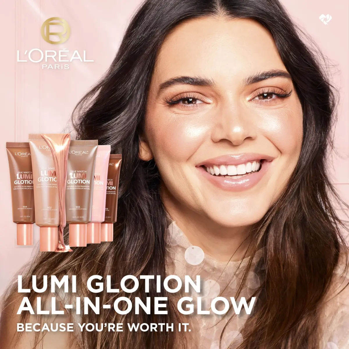 L'Oreal Paris True Match Lumi Glotion Natural Glow Enhancer 39ml (1.35 Fl Oz) | Hydrating Liquid Highlighter for Sun-Kissed Glow - view 2