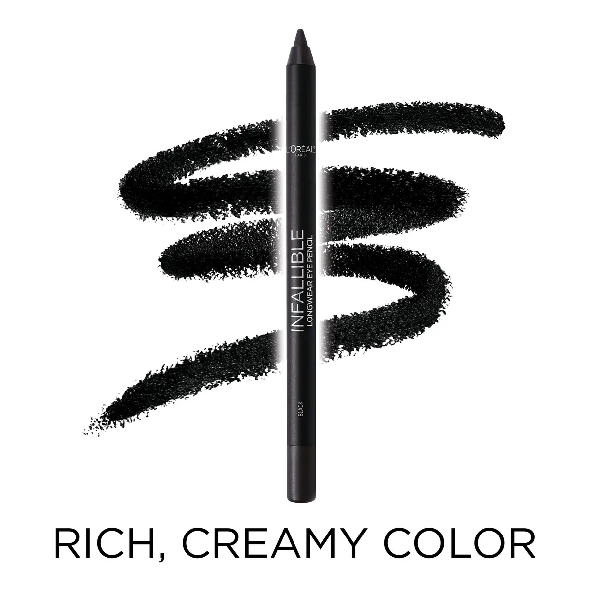 Beco Eyelid Color Pencil Eyeliner Waterproof Smudge-Resistant 0.042 oz - view 3