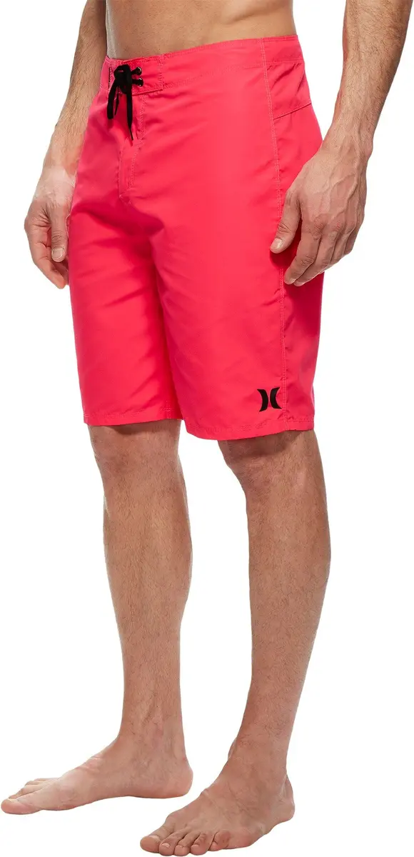 Hurley One & Only Supersuede 21" Boardshort | Recycled Polyester Swimwear for Men - view 2