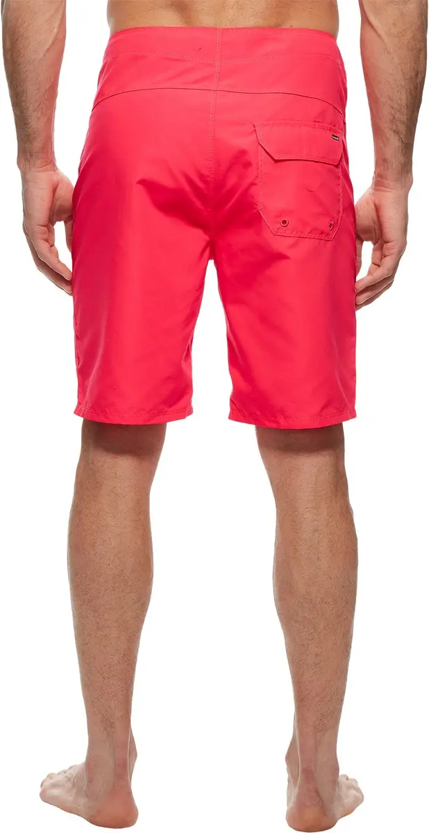 Hurley One & Only Supersuede 21" Boardshort | Recycled Polyester Swimwear for Men - view 3