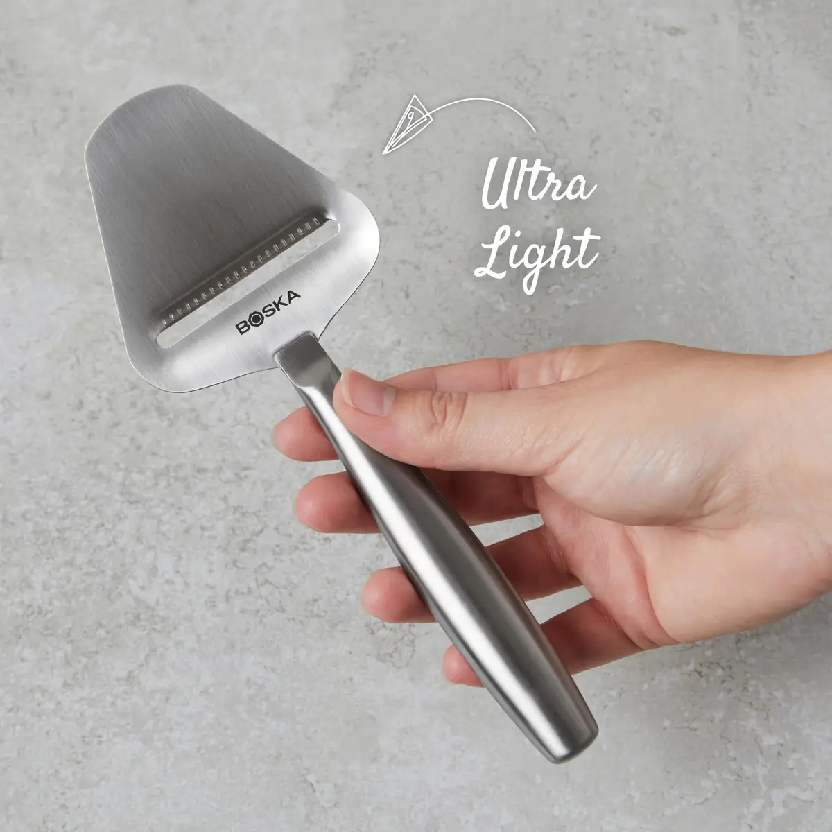 BOSKA Copenhagen Cheese Slicer | 29 cm (11.42 inches) Stainless Steel - view 10