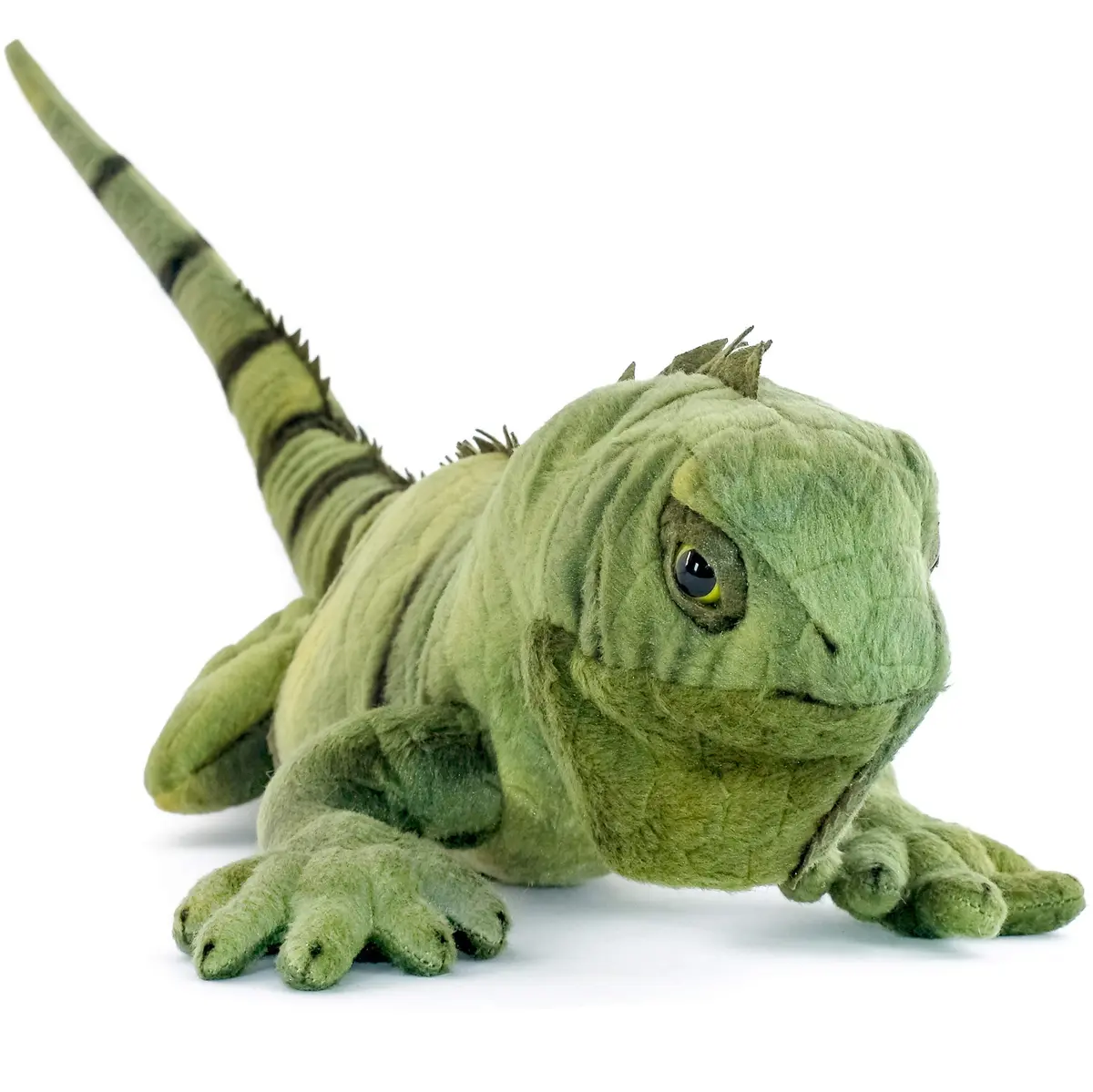 TigerHart Igor The Iguana Stuffed Animal Plush Lizard 67cm (26.5 in) | ASTM-Tested Safety - view 5