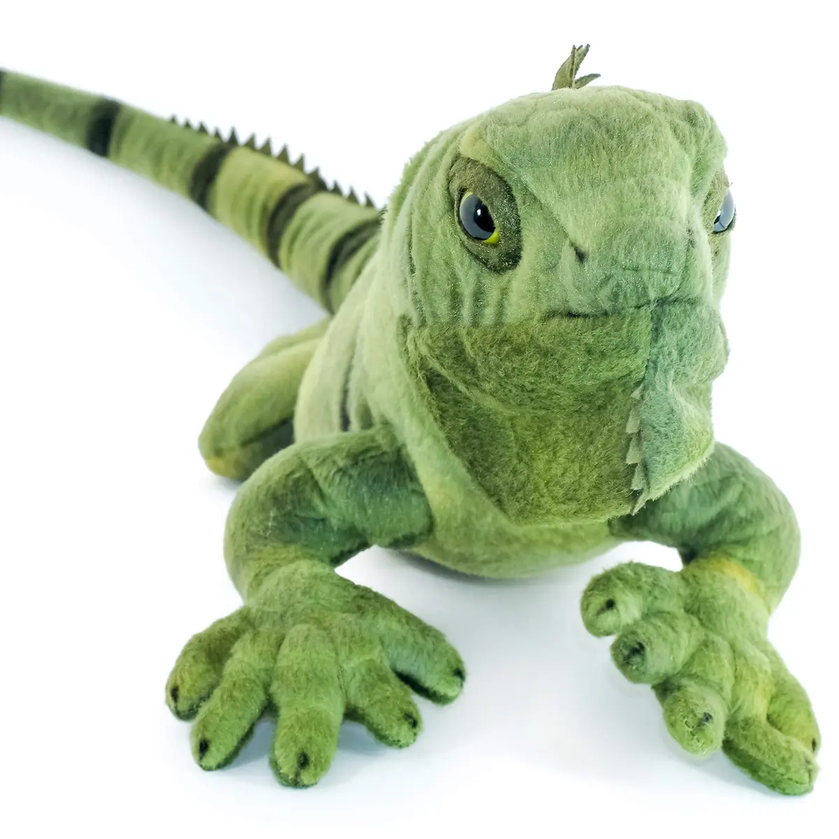TigerHart Igor The Iguana Stuffed Animal Plush Lizard 67cm (26.5 in) | ASTM-Tested Safety - main product image