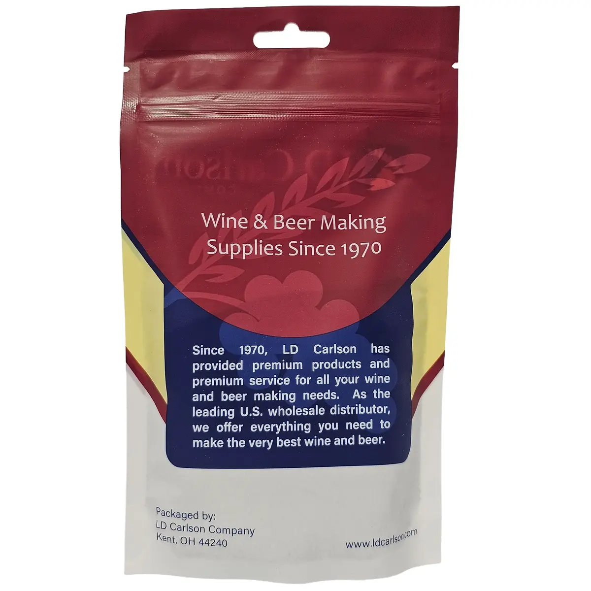 FastRack Vinyl Designz 1LB Bentonite for Wine Making & More | Clear Pectic & Protein Haze - view 2