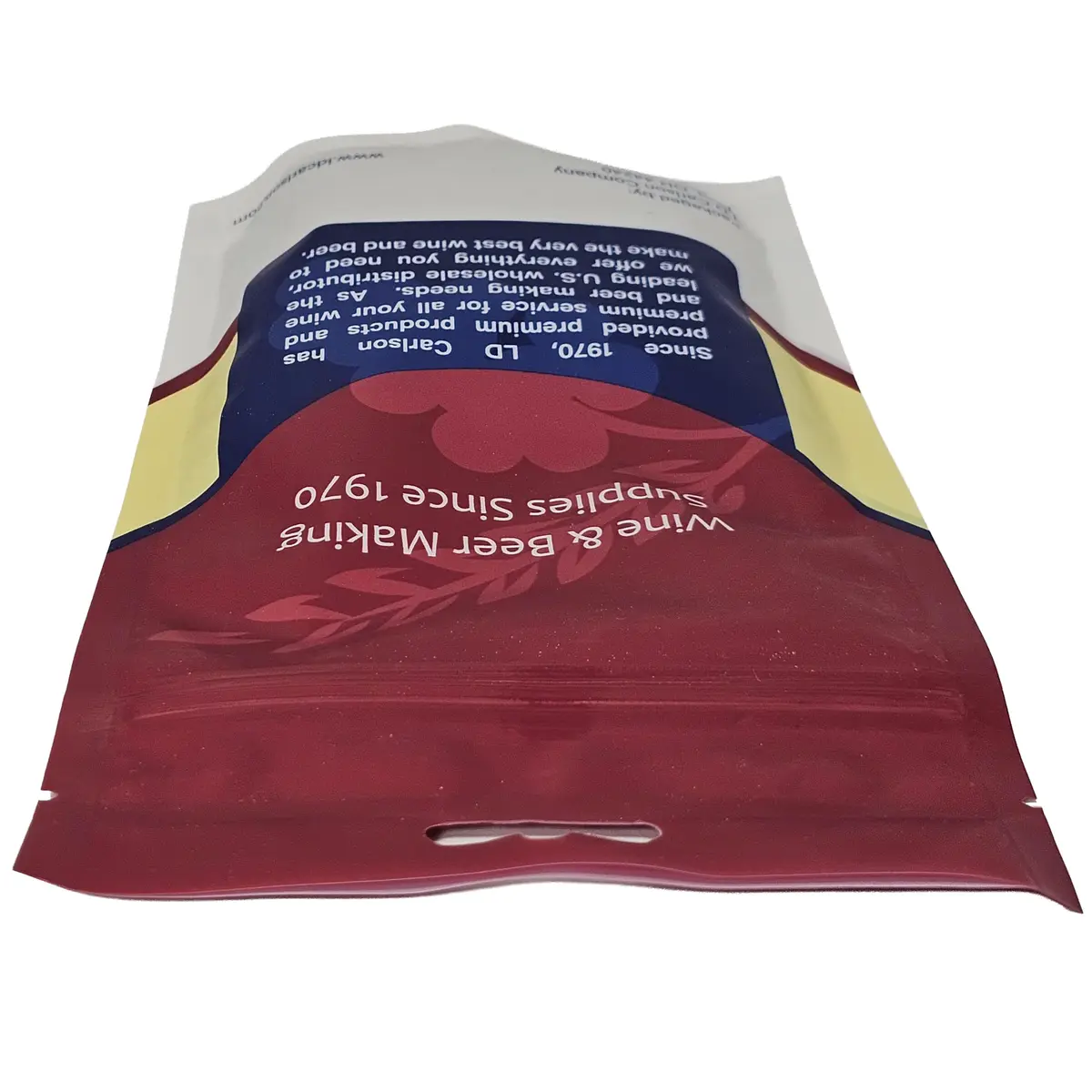FastRack Vinyl Designz 1LB Bentonite for Wine Making & More | Clear Pectic & Protein Haze - view 3