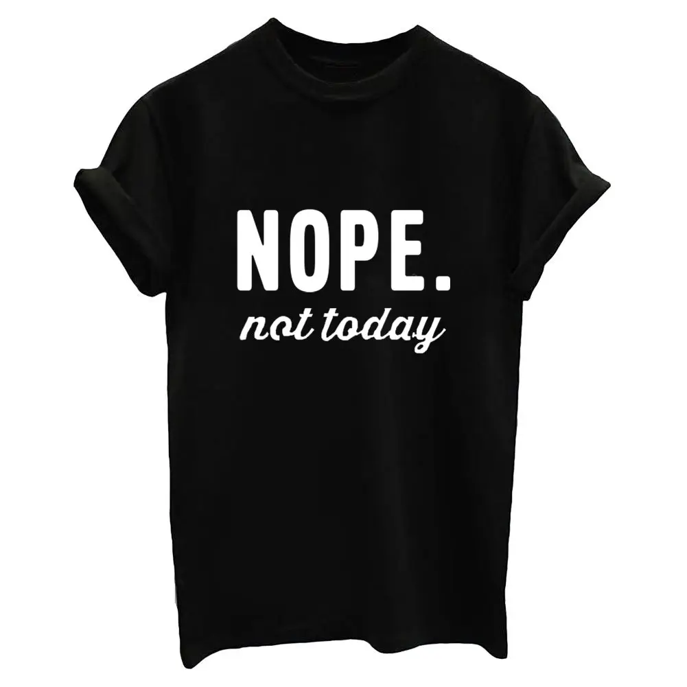 YITAN Women Tees Teen Girl Tops Graphic Cute Funny T Shirt Black Small | Comfortable Cotton Summer Style - main product image