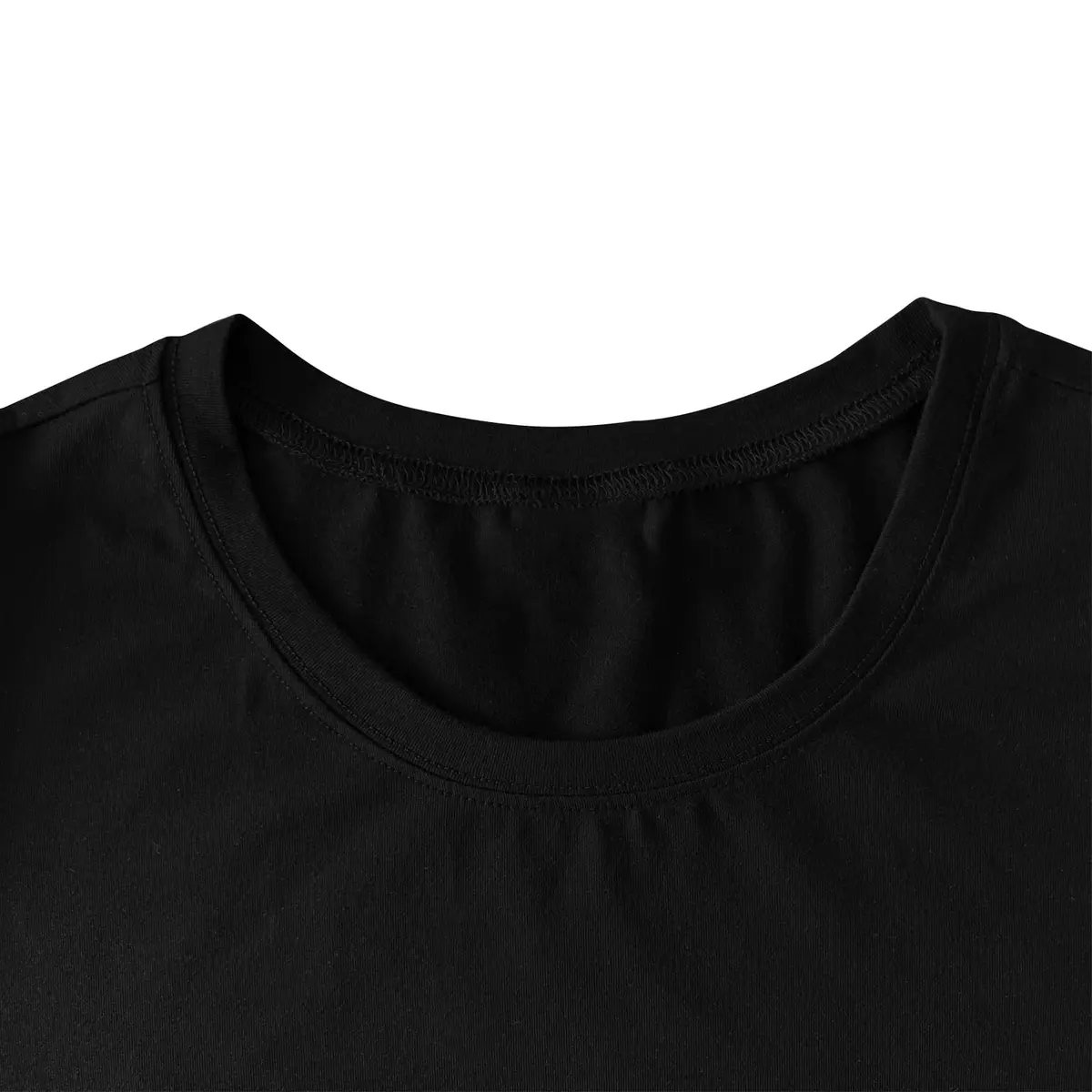 YITAN Women Tees Teen Girl Tops Graphic Cute Funny T Shirt Black Small | Comfortable Cotton Summer Style - view 3