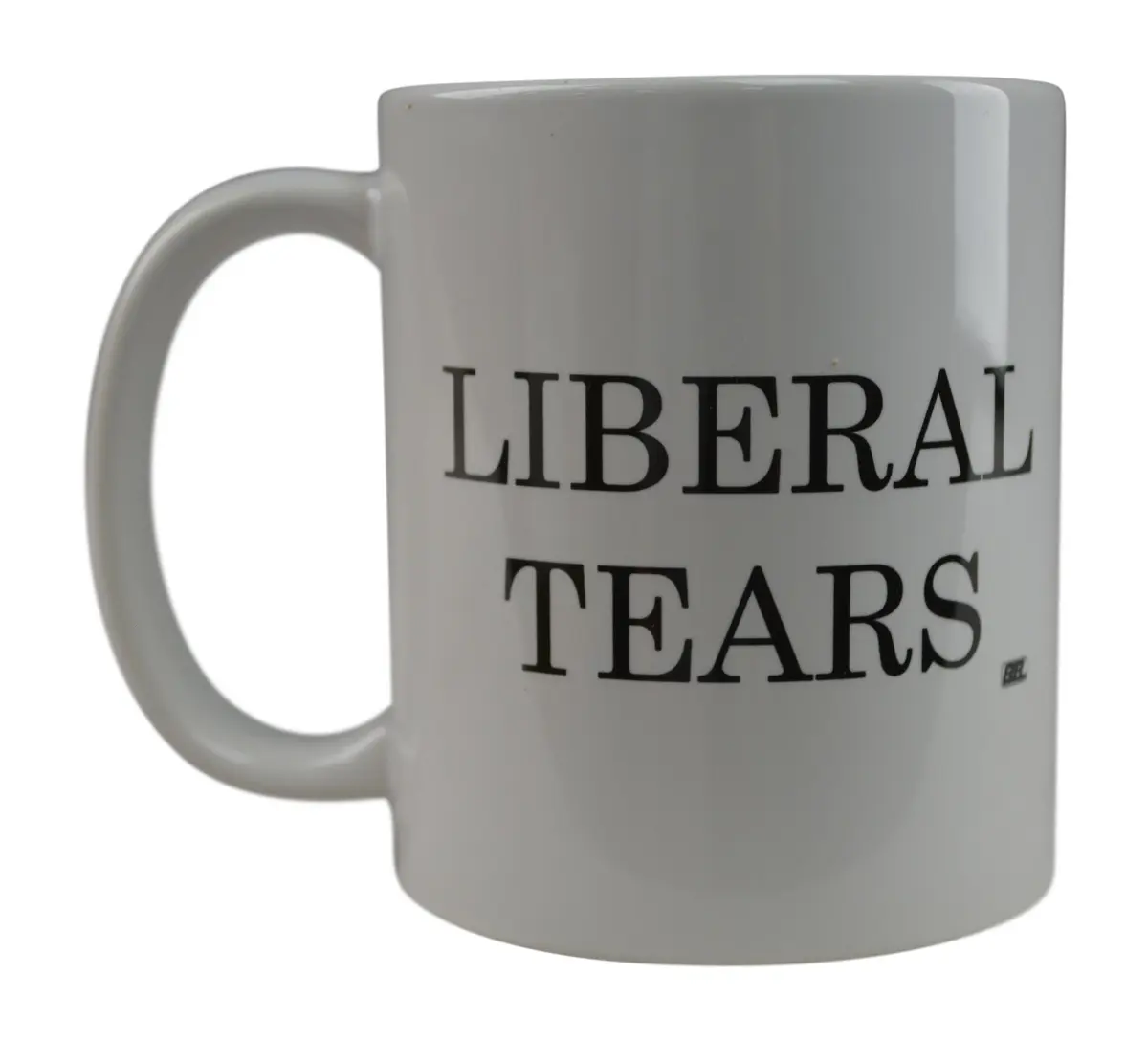 Rogue River Tactical Funny Novelty Coffee Mug 11oz | Liberal Tears Political Cup for Conservatives - main product image