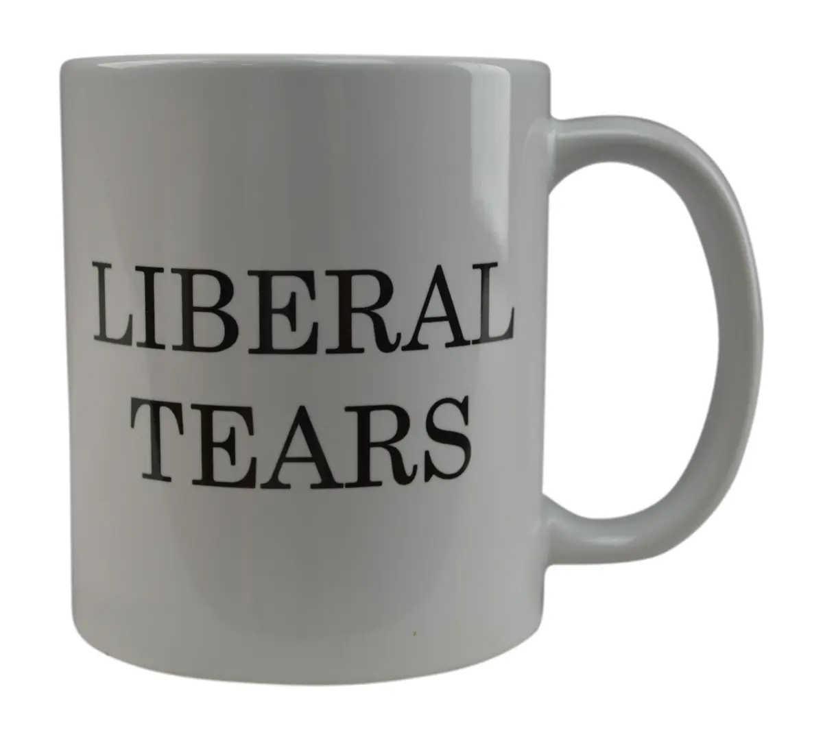 Rogue River Tactical Funny Novelty Coffee Mug 11oz | Liberal Tears Political Cup for Conservatives - view 2