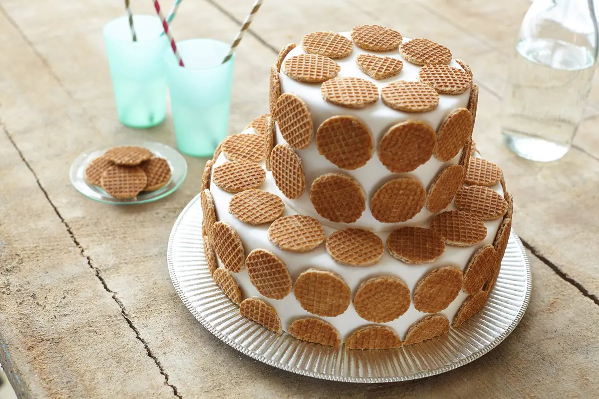 Daelmans Stroopwafels Caramel, Chocolate & Honey Waffle Cookies 3 Pack | Authentic Dutch Wafers with Decadent Fillings - view 8