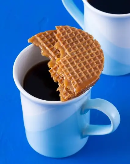 Daelmans Stroopwafels Caramel, Chocolate & Honey Waffle Cookies 3 Pack | Authentic Dutch Wafers with Decadent Fillings - view 5