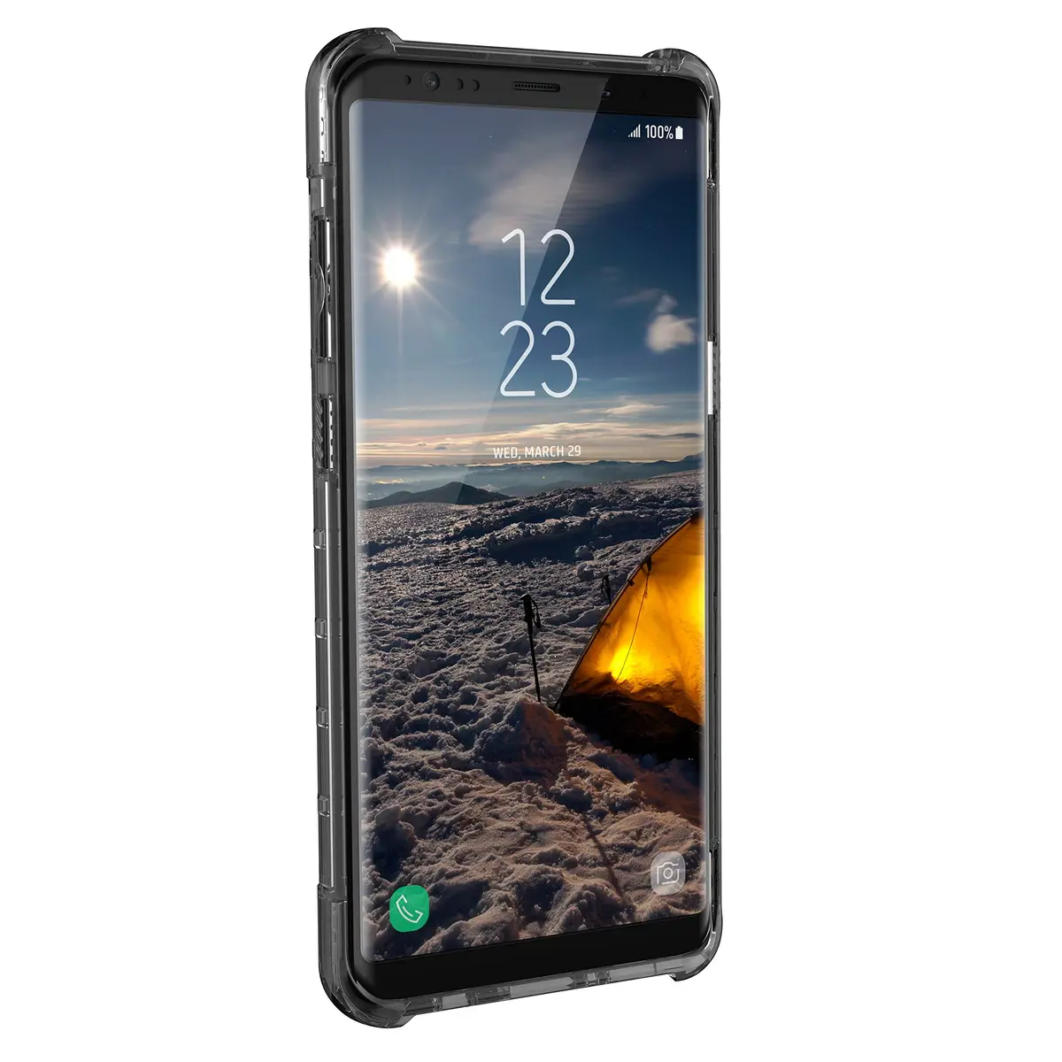 URBAN ARMOR GEAR UAG Samsung Note 8 Plyo Feather-Light Rugged Phone Case | Military Drop Tested - view 7