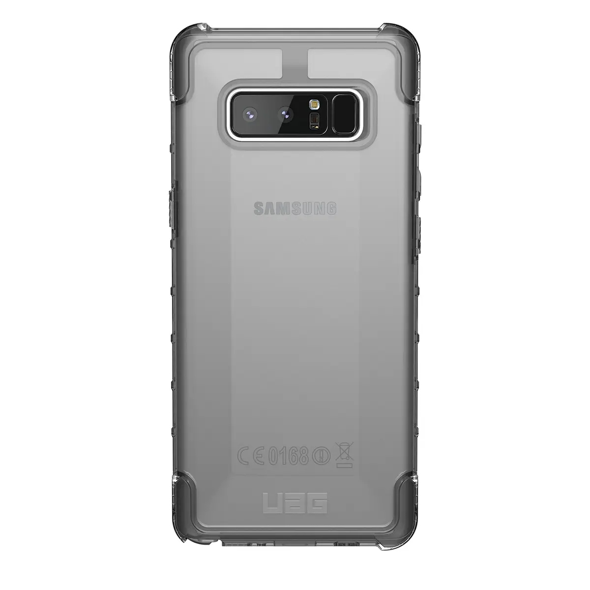 URBAN ARMOR GEAR UAG Samsung Note 8 Plyo Feather-Light Rugged Phone Case | Military Drop Tested - view 2
