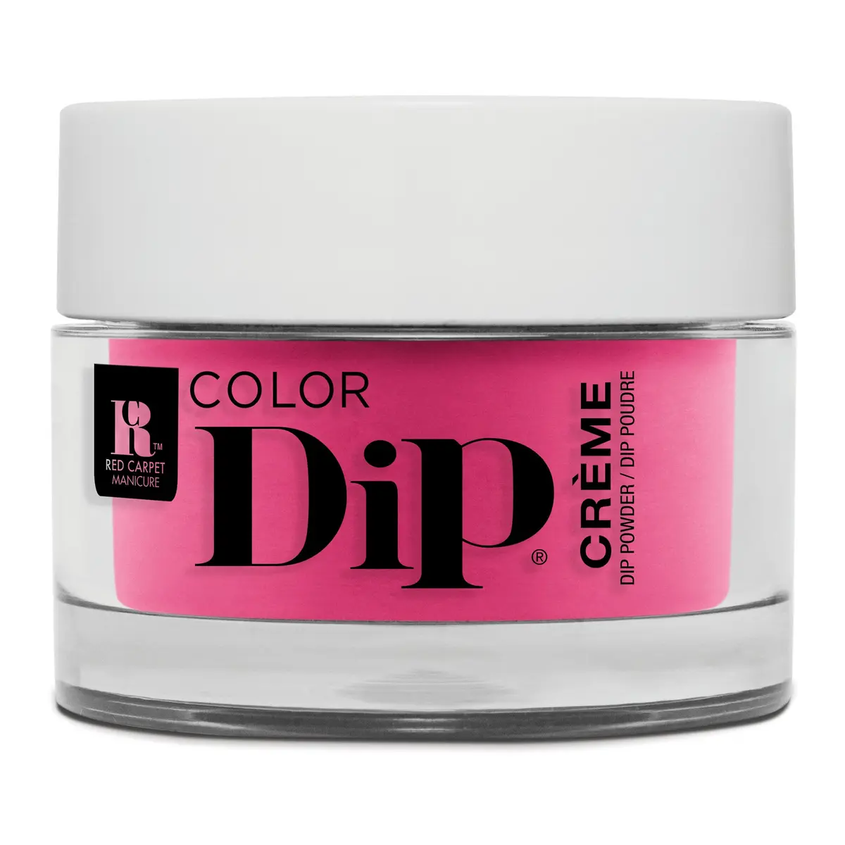 RC Red Carpet Manicure Color Dip Powder – Cocktail Party 0.3 oz | Vibrant, Long-Lasting Nail Color - main product image