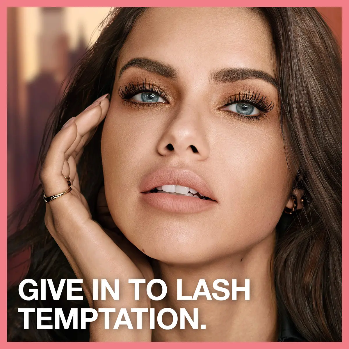 Maybelline New York Total Temptation Washable Mascara, Brownish Black, 0.27 fl oz (8 ml) | Builds Bold Volume - view 4