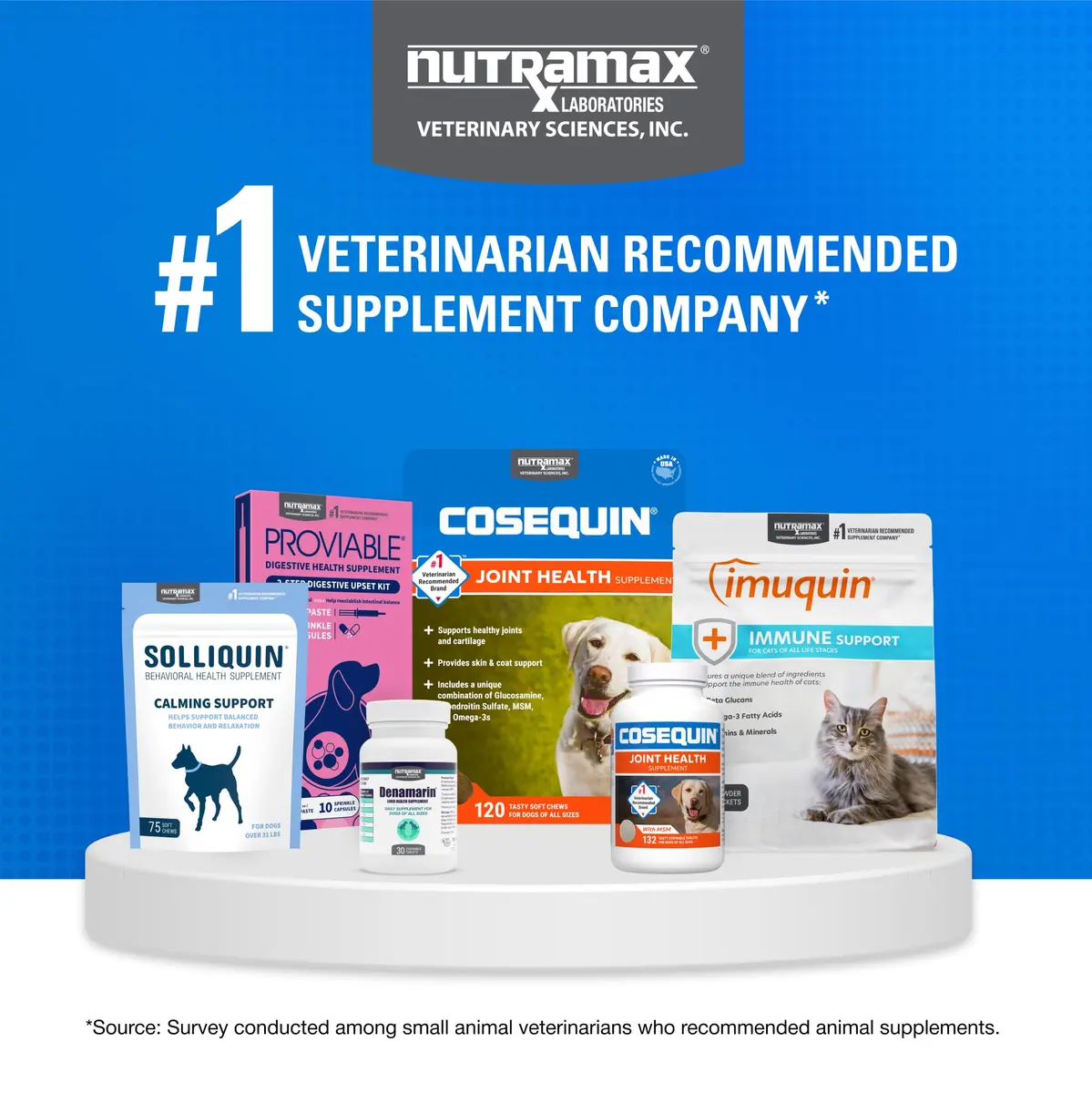 Nutramax Cosequin Joint Health Supplement for Cats, Soft Chews, 60 Count | Supports Joint, Skin & Coat Health - view 7