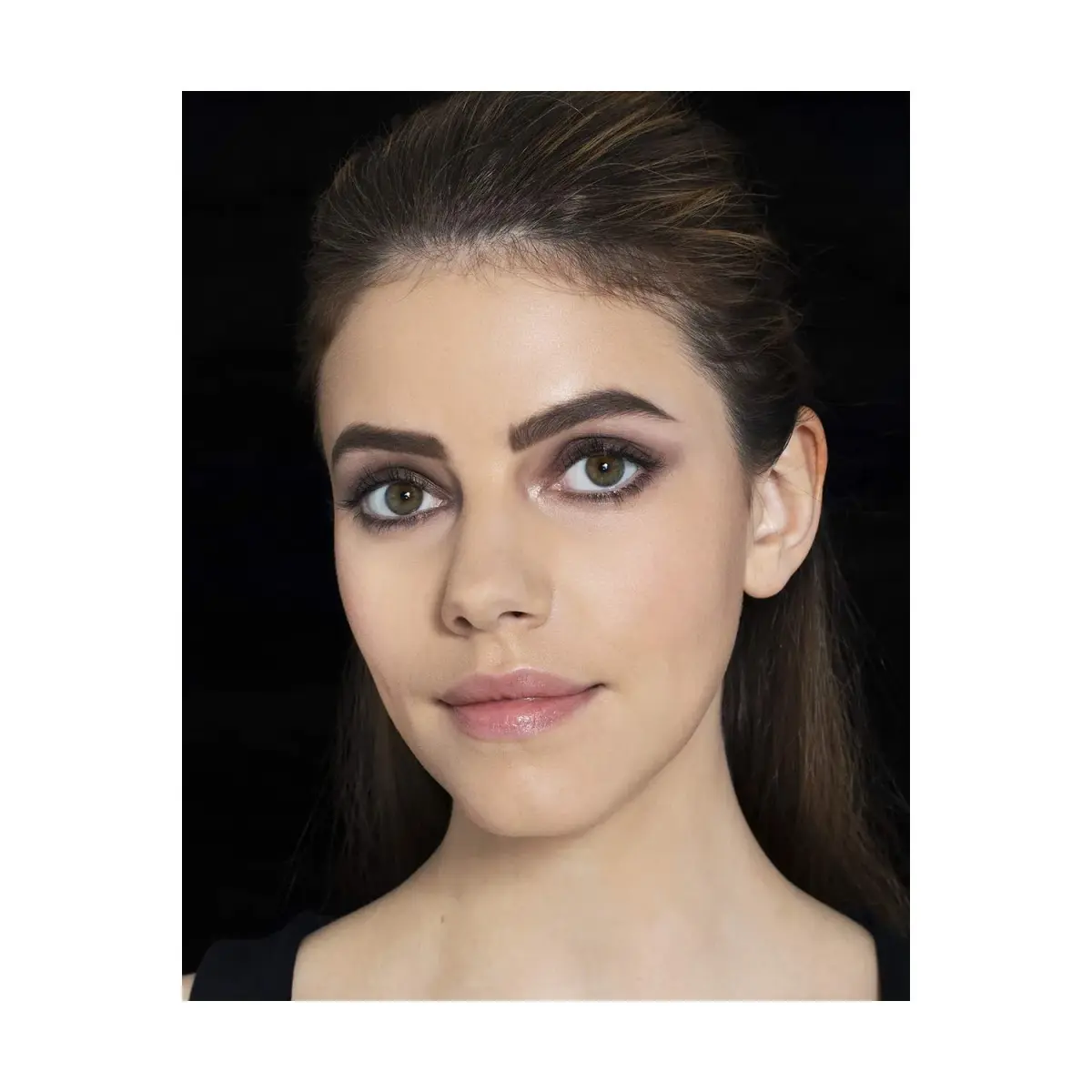 Maybelline TattooStudio Waterproof Eyebrow Gel Makeup, Soft Brown, 0.23 Fl Oz (6.8 ml) | Smudge-Proof Definition for Days - view 4