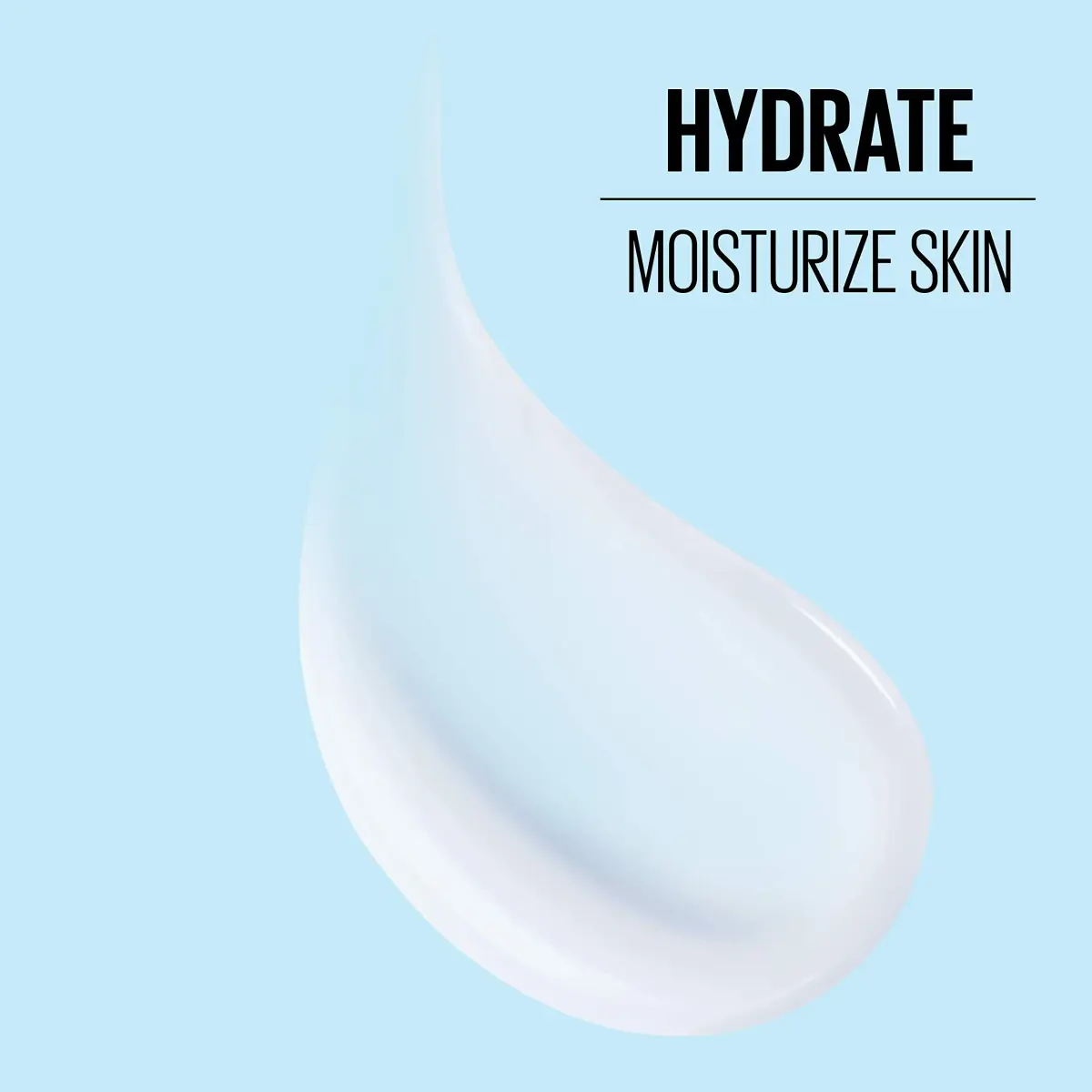 Maybelline Master Prime Hydrate + Smooth Face Primer Makeup Base 30ml (1 Fl Oz) | Water-Based Formula for All Skin Types - view 3