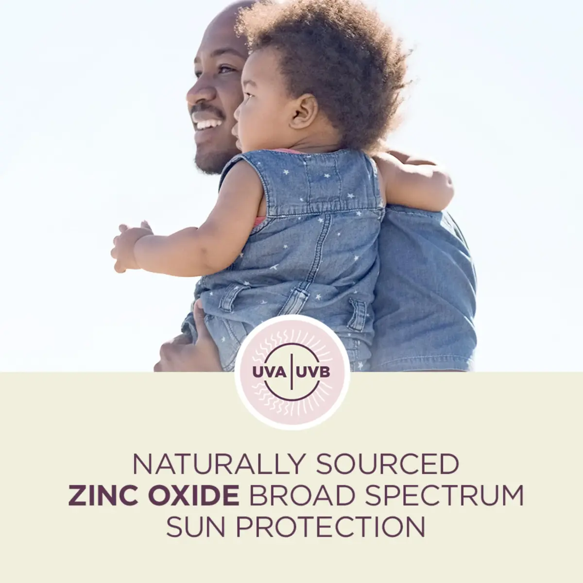 Coppertone Pure and Simple Baby Sunscreen Stick SPF 50, 14ml (0.49 oz) | Hypoallergenic Mineral Sunscreen for Sensitive Skin - view 3