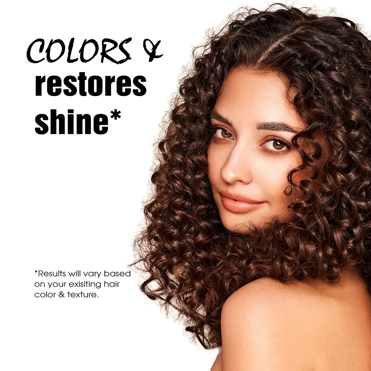Light Mountain Henna Hair Color & Conditioner - Dark Chocolate | Organic Botanical, Chemical-Free, Semi-Permanent, 4 Oz - view 5