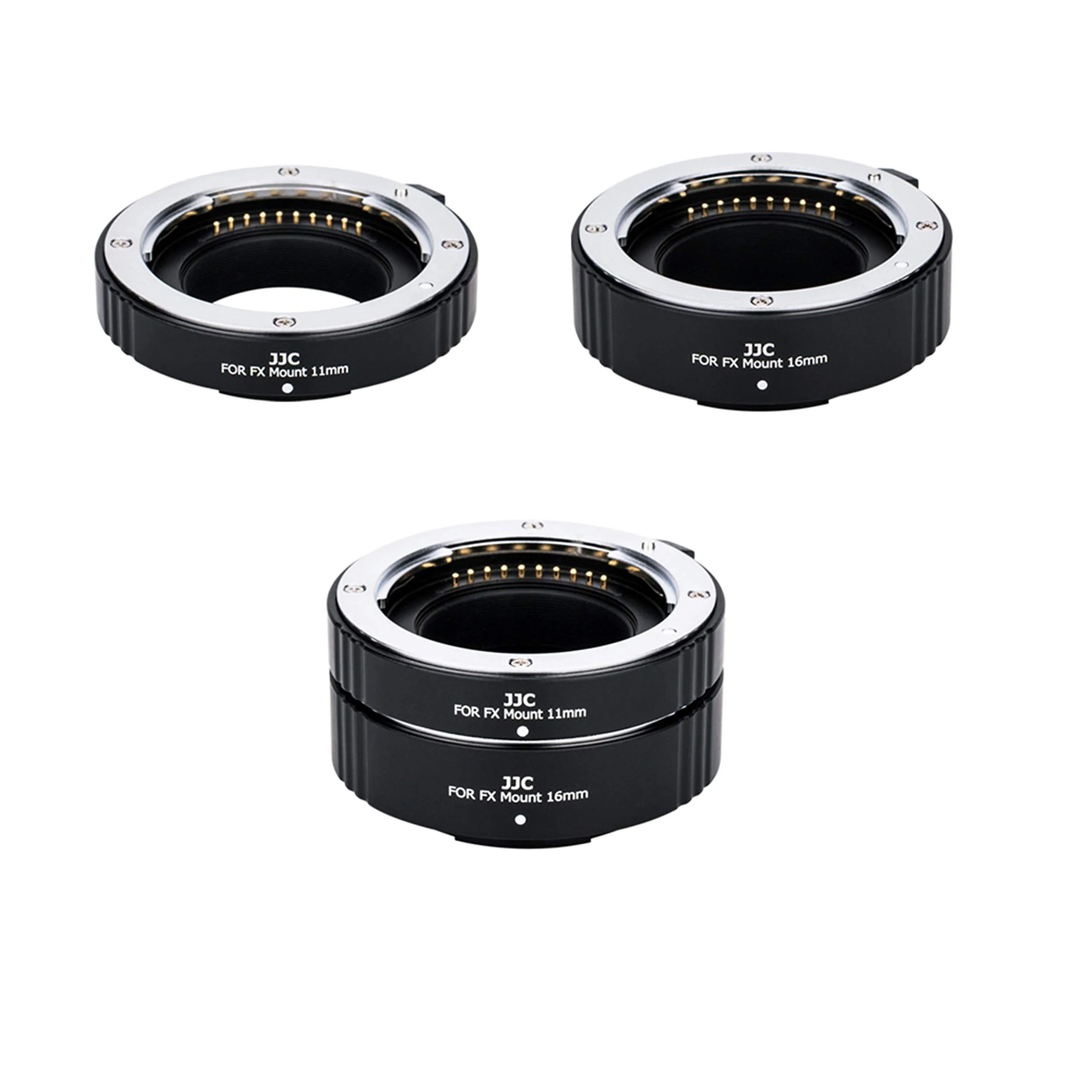 Extension Tubes