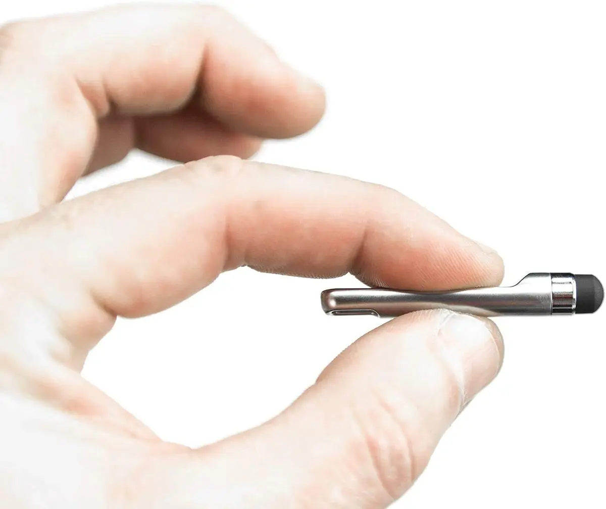 KEY SMART NanoStylus – Mini Keyring Stylus for Touch Screens | Precise, Portable & Ergonomic (2.27kg (5lb)) - view 5