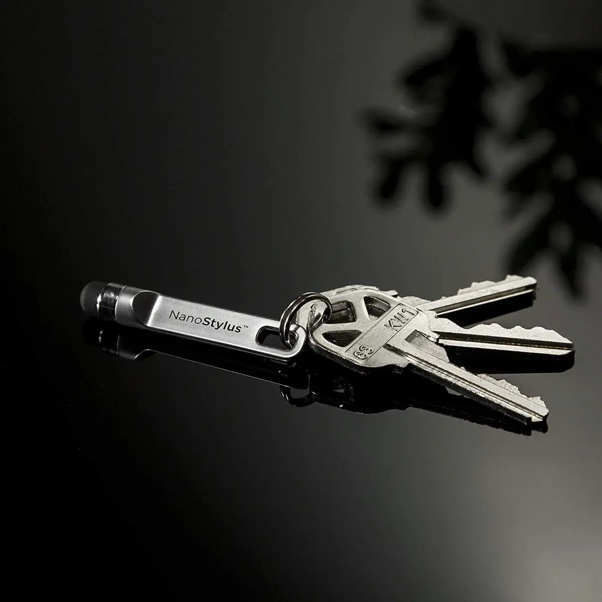 KEY SMART NanoStylus – Mini Keyring Stylus for Touch Screens | Precise, Portable & Ergonomic (2.27kg (5lb)) - view 4