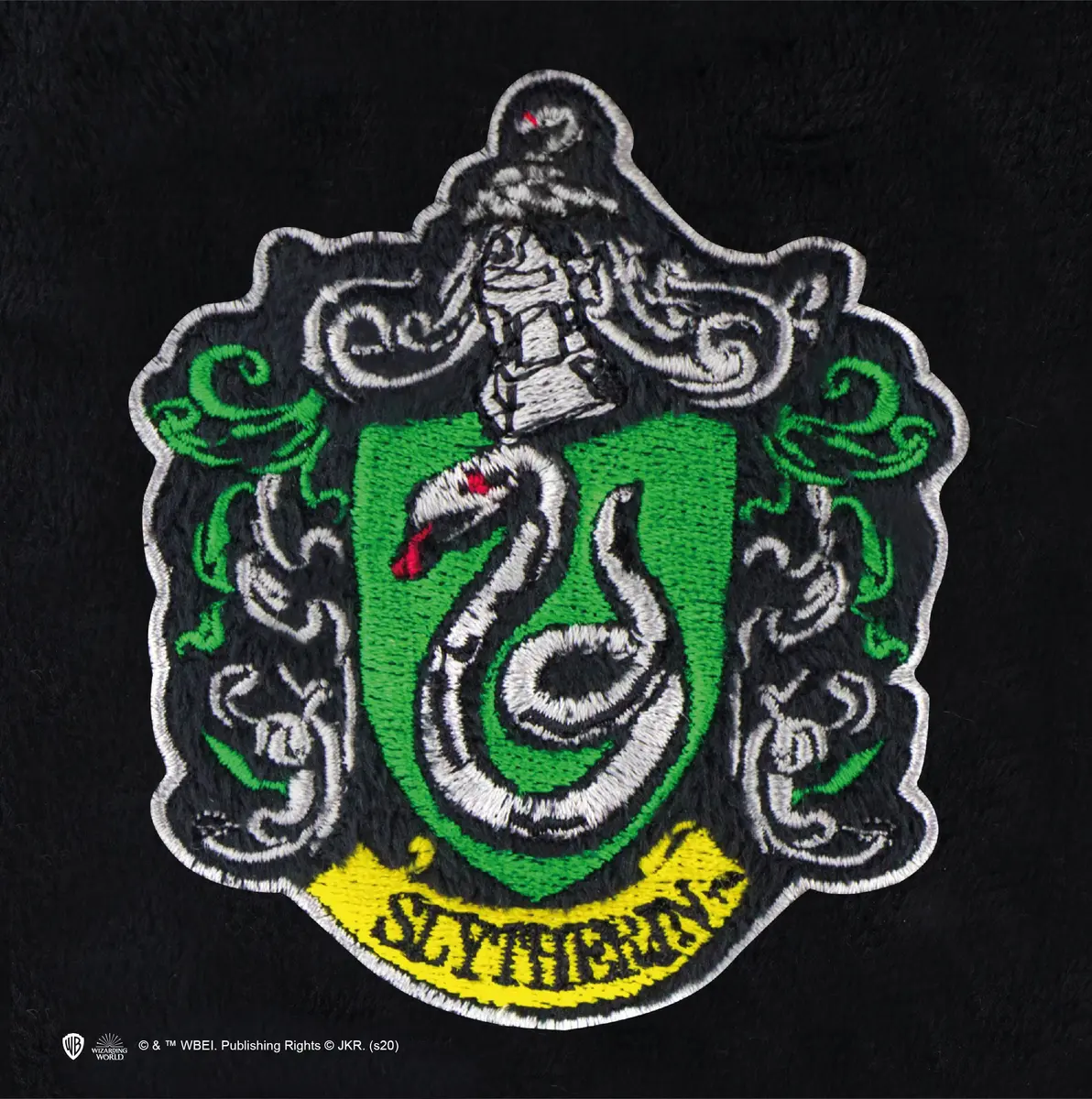 Cinereplicas Harry Potter Slippers Slytherin S/M | Official Licensed Wizarding Footwear - view 6