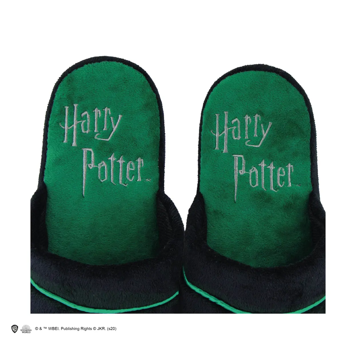Cinereplicas Harry Potter Slippers Slytherin S/M | Official Licensed Wizarding Footwear - view 4
