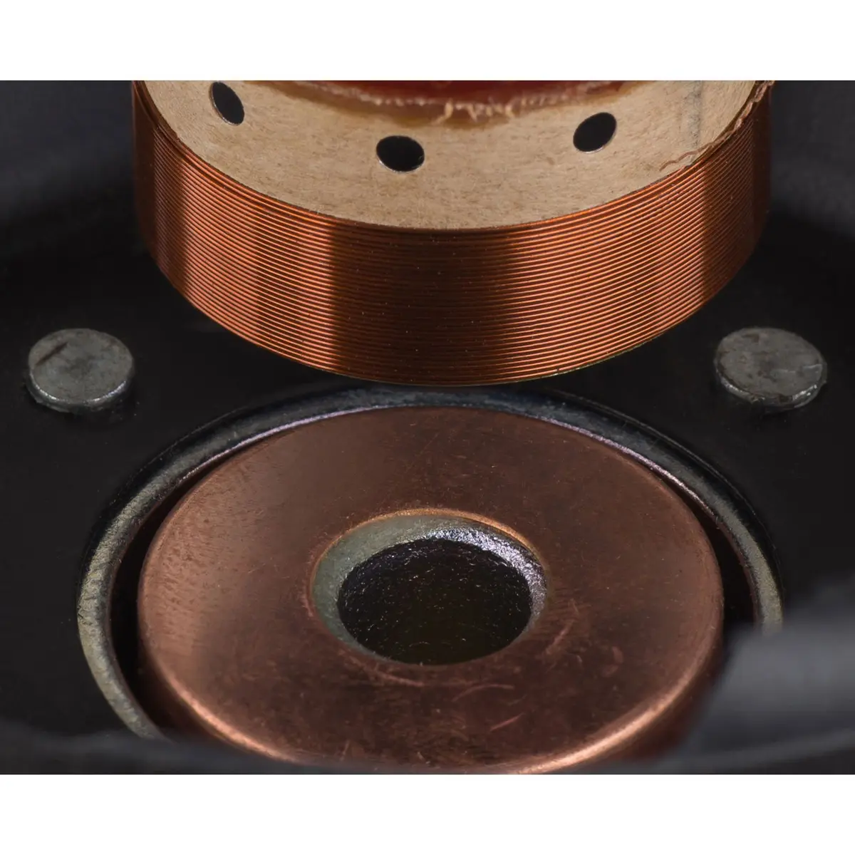 Dayton Audio PC105-4 4" Full-Range Poly Cone Driver | Compact, Natural Sound, USA Import - view 4
