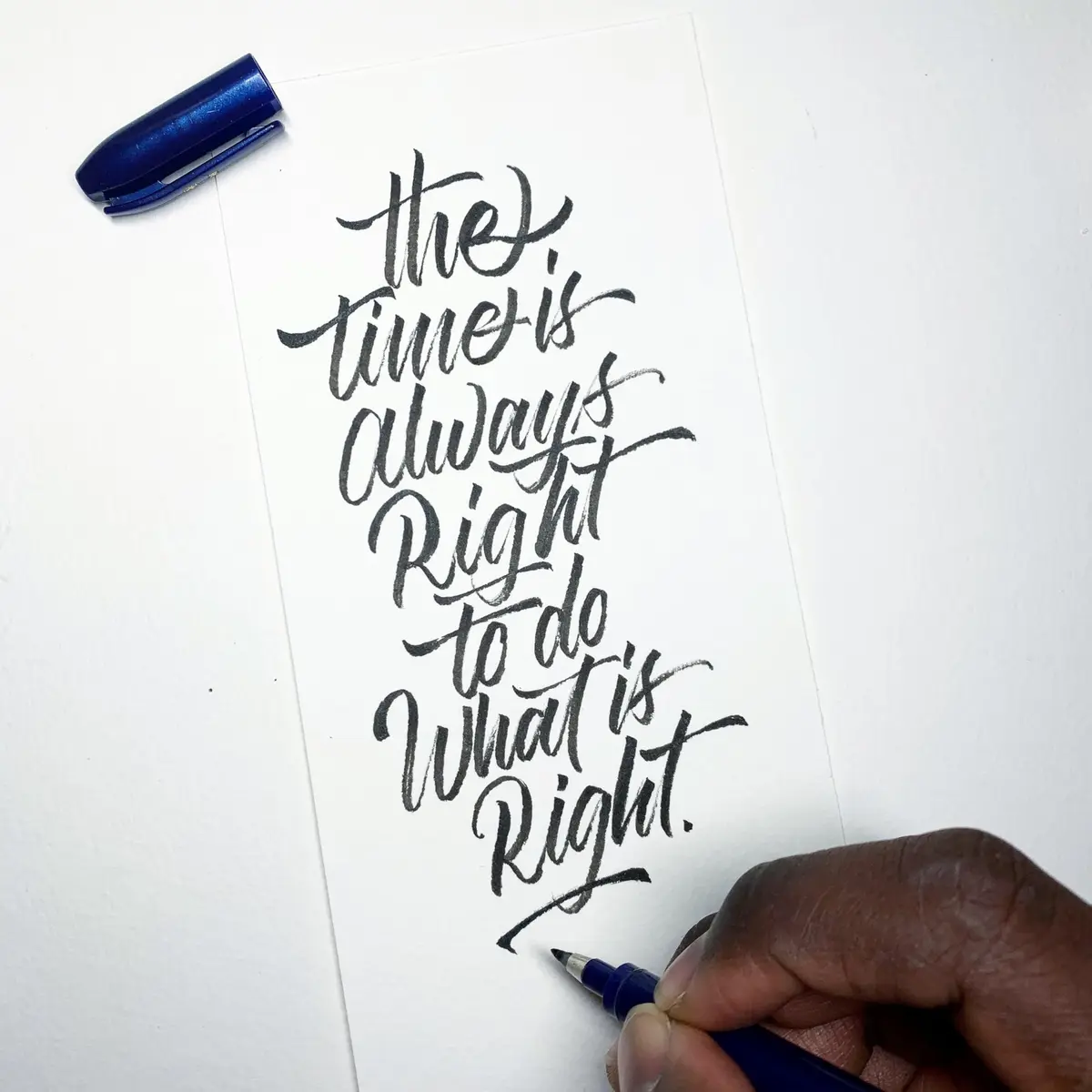 Zebra Pen Zensations Brush Pen 0.7mm | Water-Based Pigment Ink for Creative Expression - view 8