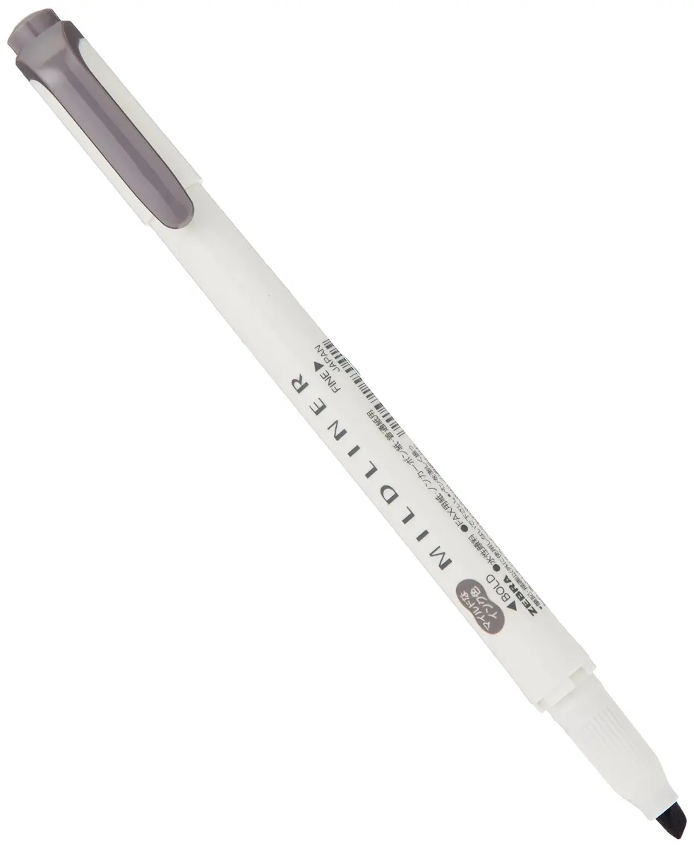 Zebra Pen Mildliner Highlighter Dual Tip 10-Pack | Smooth Ink Flow Value Pack - view 2