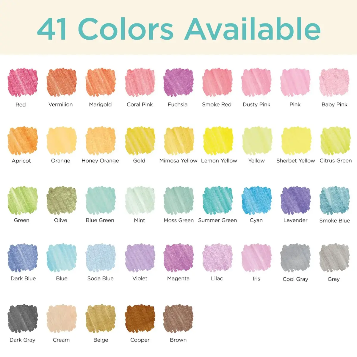 Zebra Pen Mildliner Dual Tip Highlighter Set, 15 Assorted Colors | AP Certified Non-Toxic - view 8