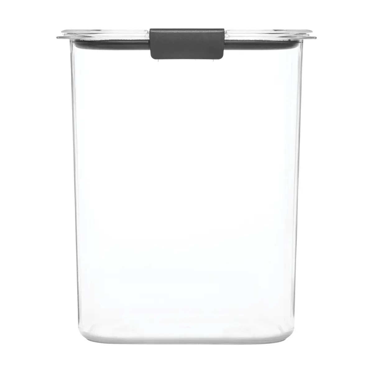 Rubbermaid Brilliance 16-Cup Airtight Food Storage Container with Lid | Pantry Organizer & Food Freshness - view 3