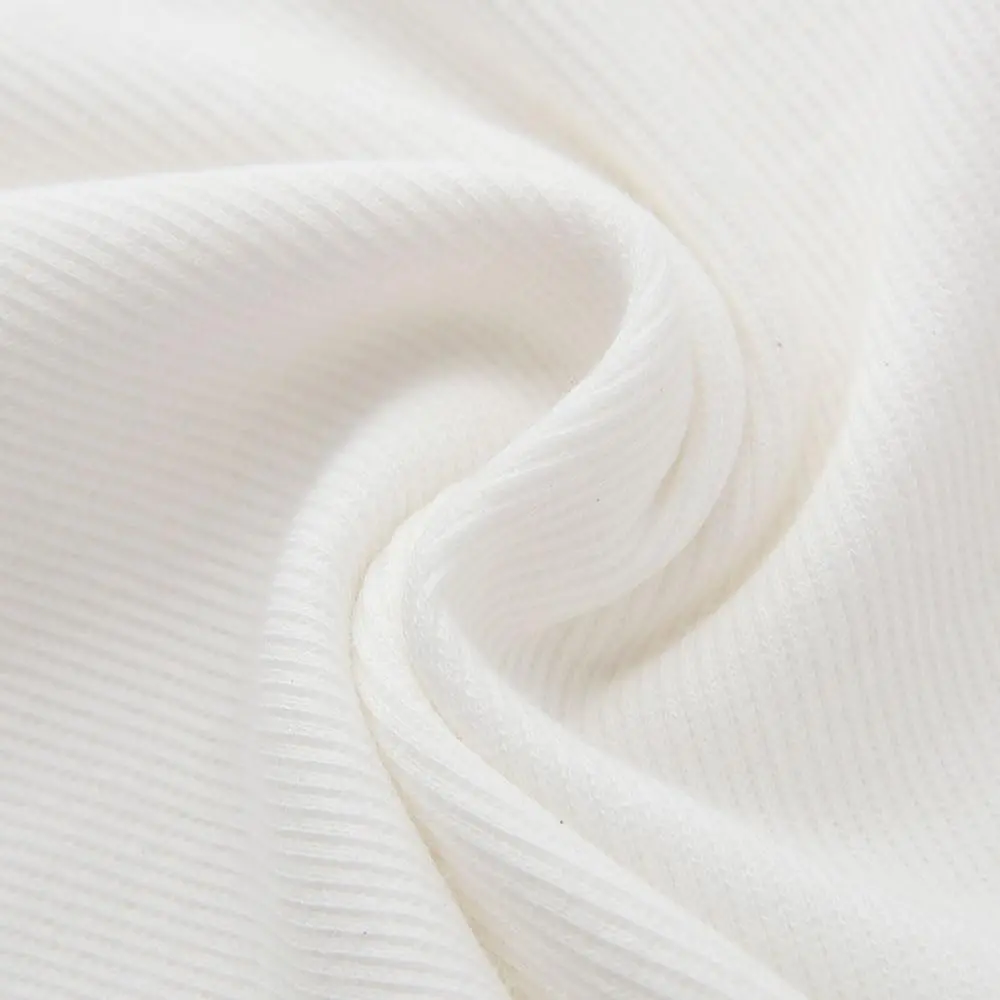 Enfants Chéris Toddler Long Sleeve T Shirt 24 Months Cream White | Soft Cotton Baby Top for Boys & Girls - view 5