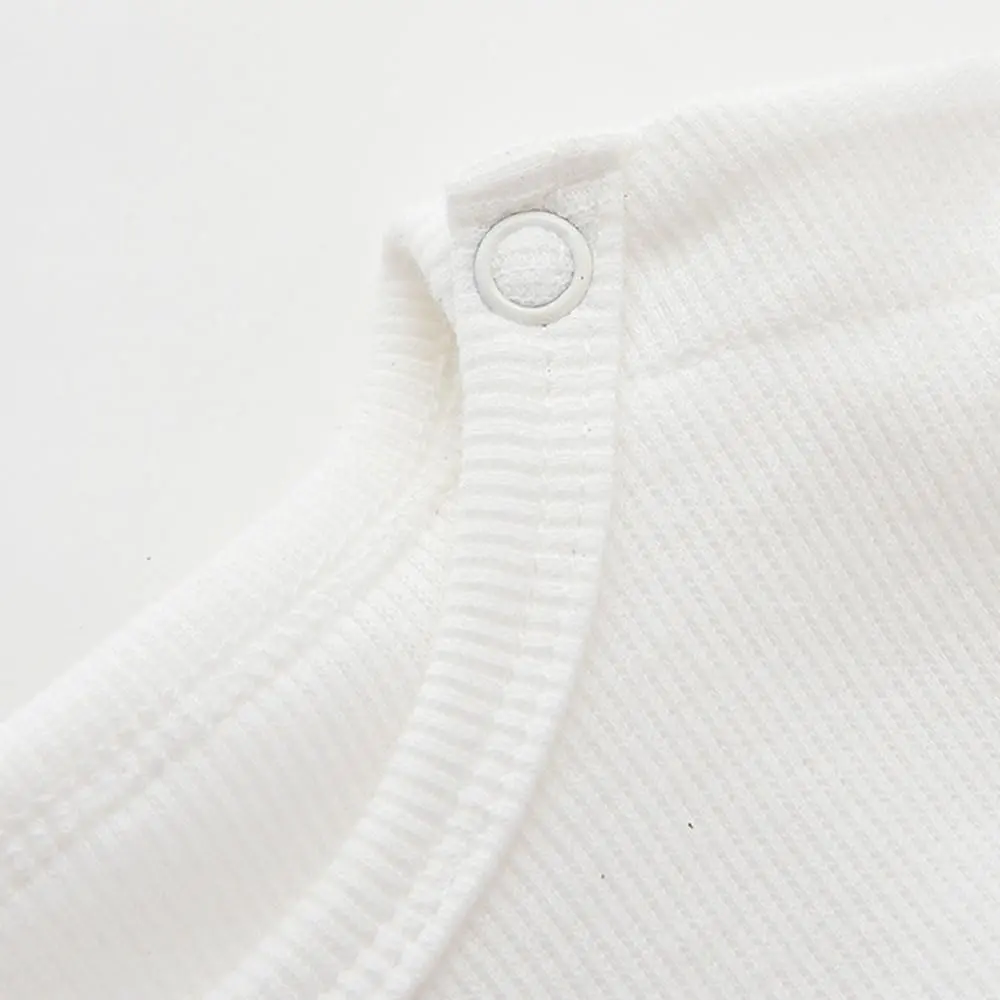 Enfants Chéris Toddler Long Sleeve T Shirt 24 Months Cream White | Soft Cotton Baby Top for Boys & Girls - view 4