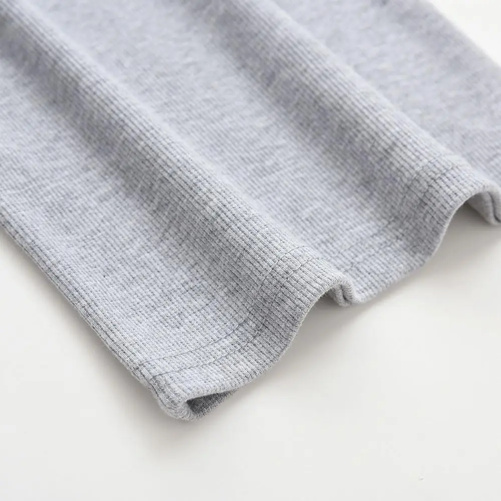 Enfants Chéris Long Sleeve Tee Shirt Toddler 3T Grey | Soft Cotton Baby Top for 0-3 Years - view 4