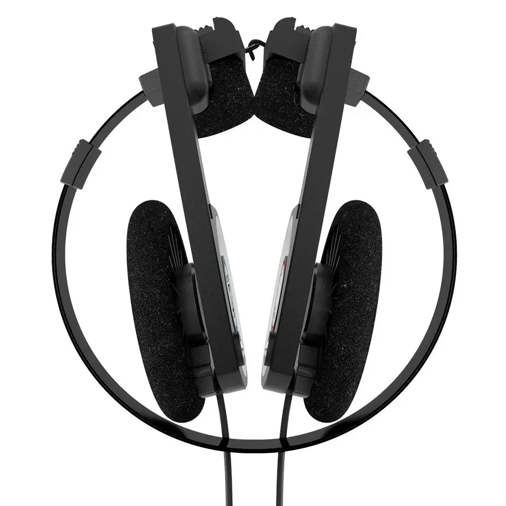 Koss Porta Pro On-Ear Headphones | Deep Bass, 60 Ohm Impedance, 15-25kHz Frequency Response - view 4