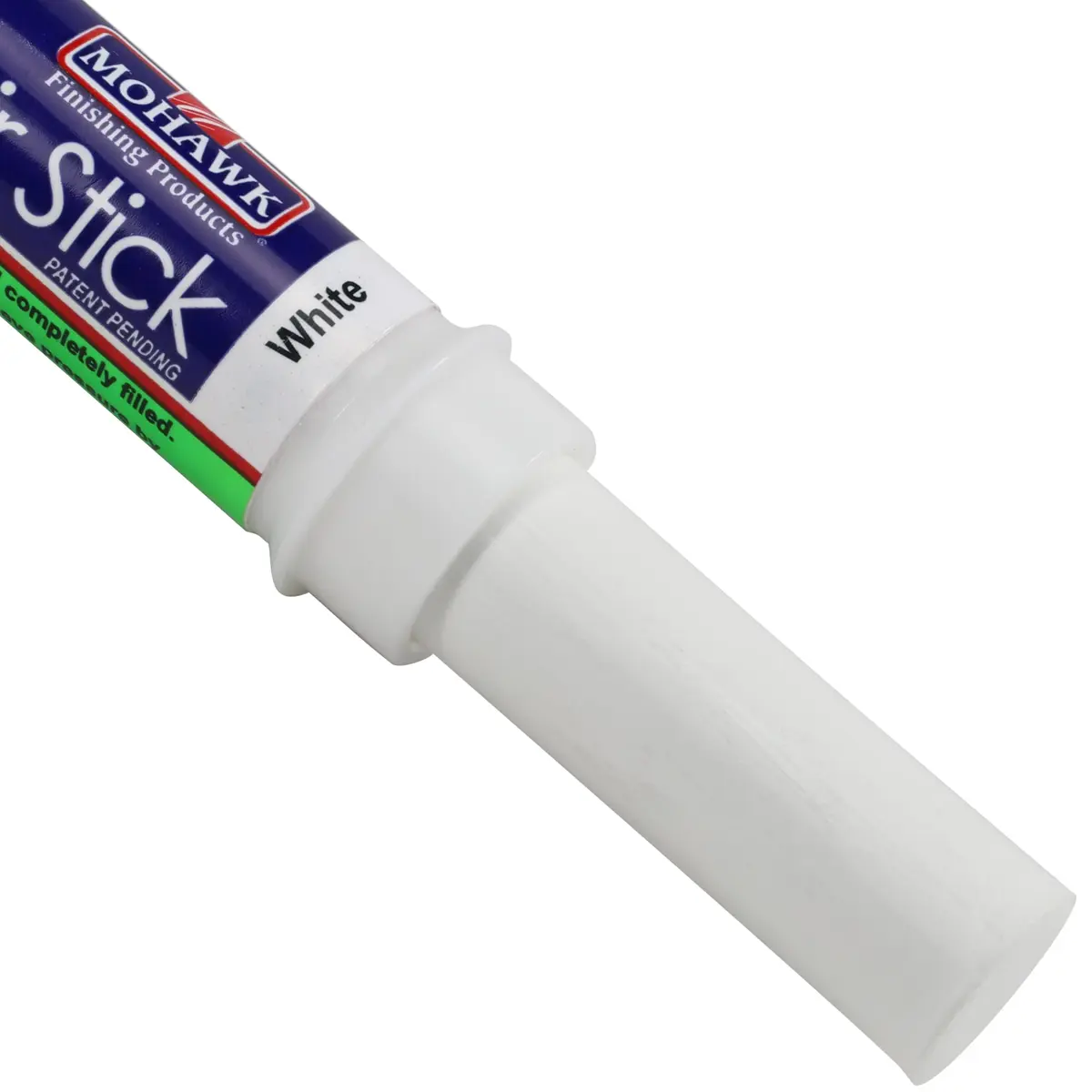Mohawk Repair Stick 3 in 1 White | Wood Scratch & Dent Filler & Stain - view 3