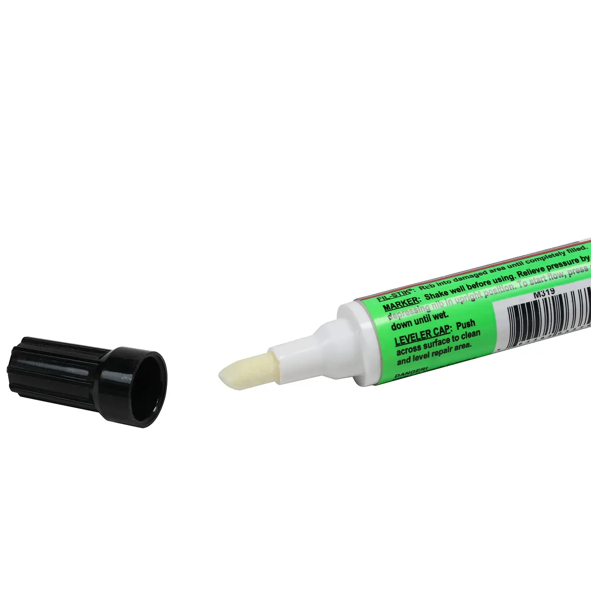Mohawk Repair Stick 3 in 1 White | Wood Scratch & Dent Filler & Stain - view 4