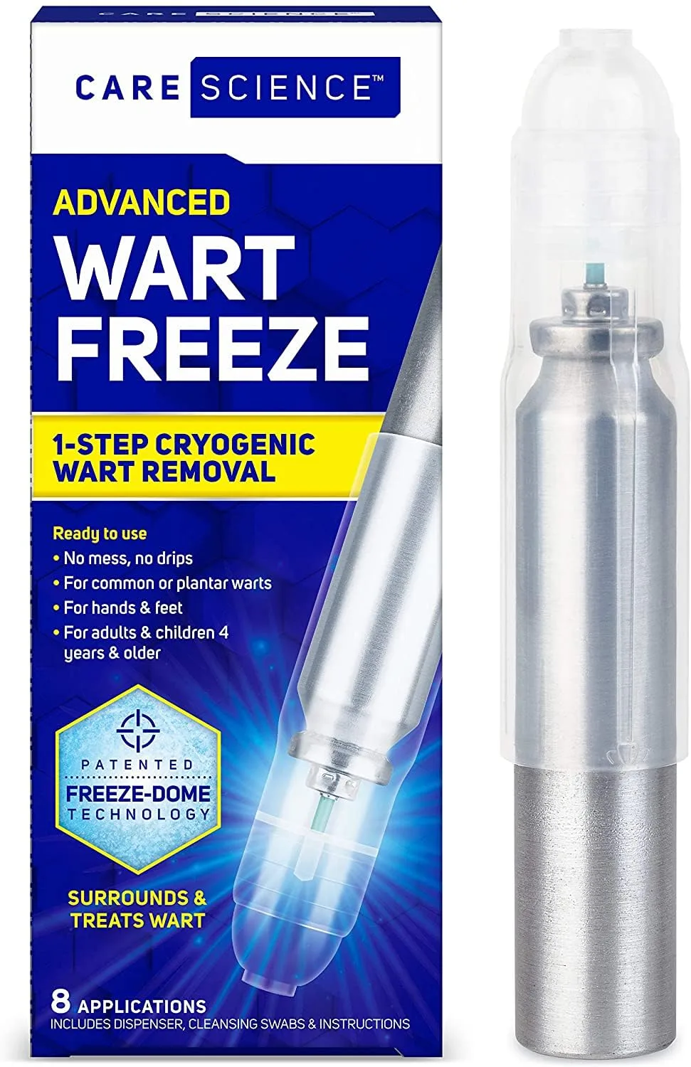 Wart Removal