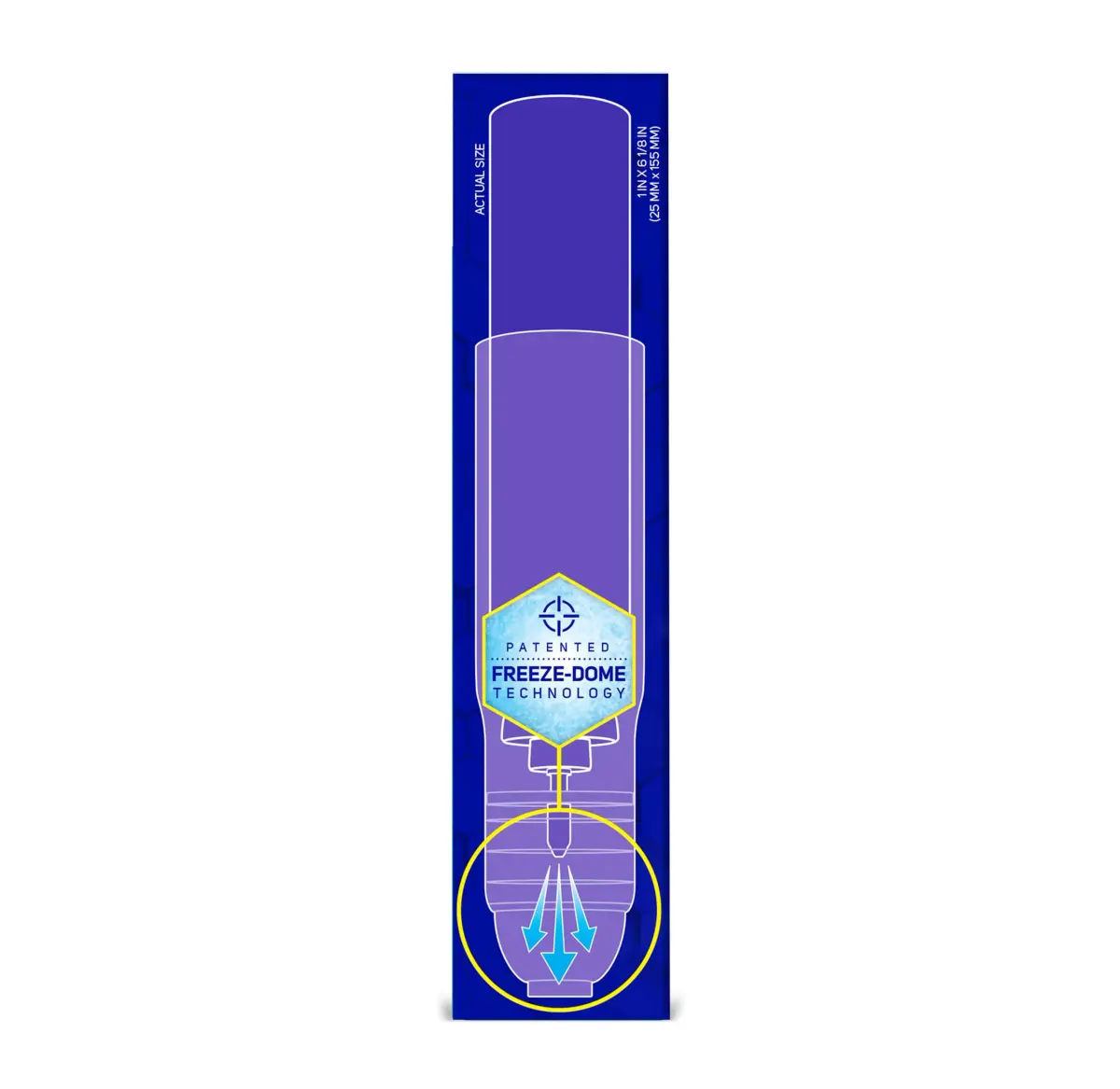 Care Science Wart Remover Freeze 8 Uses | Fast Acting 1-Step Cryotherapy Treatment - view 4
