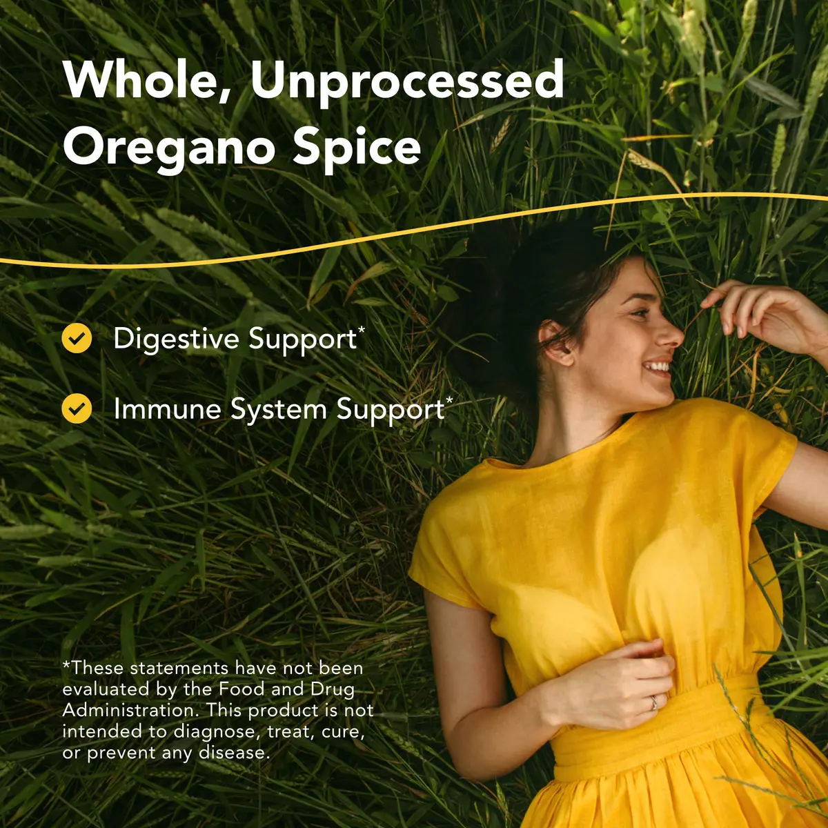 NORTH AMERICAN HERB & SPICE OregaMax 90 Vegi Capsules | Supports Digestive & Immune Health - view 2