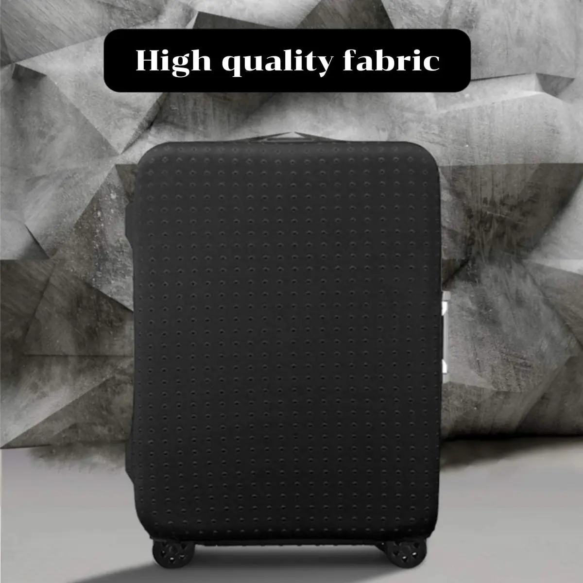 7-Mi Travel Luggage Cover Protector 23-25 Inch | Washable Suitcase Protector Anti-scratch - view 5